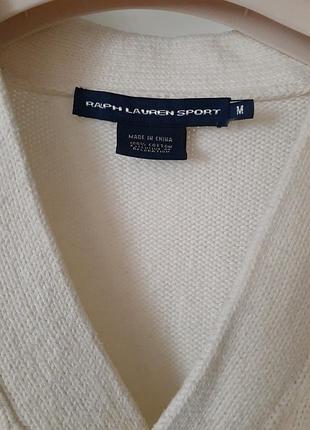 Ralph lauren винтажный свитер 2