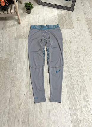 Nike pro combat hypercool tight тайтси лосіни оригінал