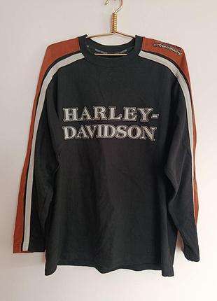Кофта/світшот harley-davidson  ювілейна, присвячена 105-й річниці, l