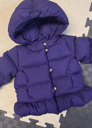 Оригінал  ralph lauren перо вододплавного птаха