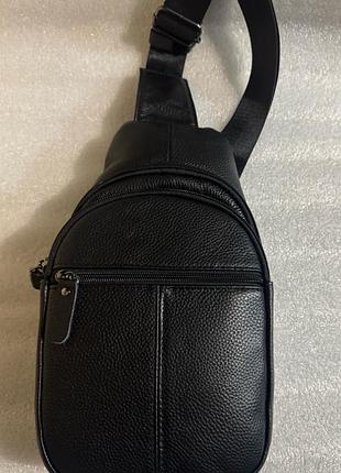 Рюкзак шкіряний гарної якості