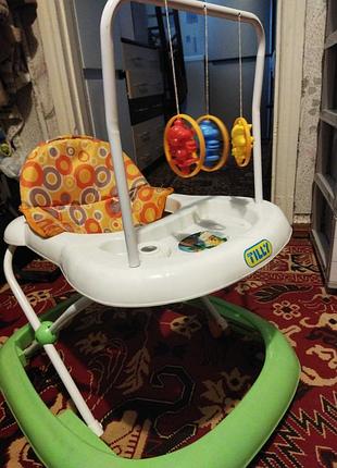 Ходунки детские