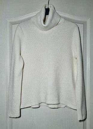 Cвитер из шерсти и хлопка filippa_k