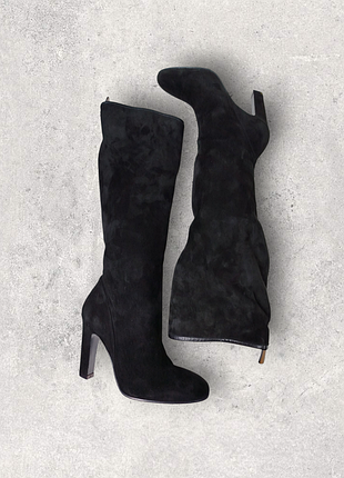 Ботинки женские на каблуке размер 36