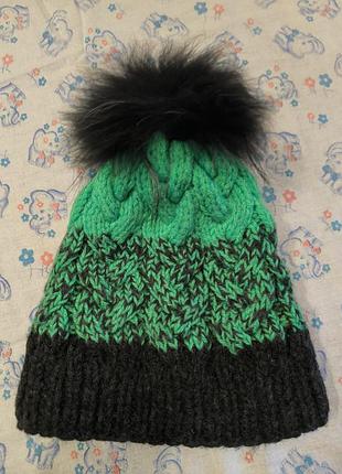 Шапка на хлопчика