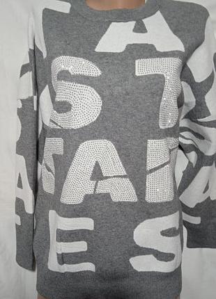 Свитер батал, новый до 66