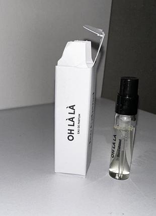 ♥️teo cabanel oh lß là, пробник, оригинал