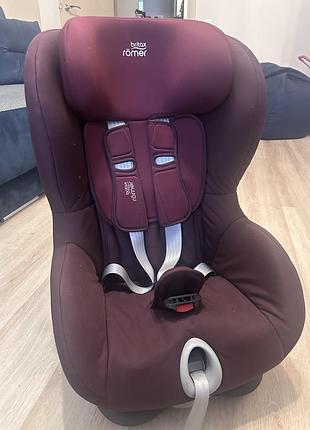 Автокрісло дитяче britax romer king 2 br