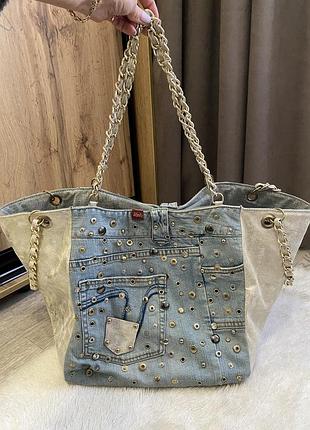 Сумка шопер