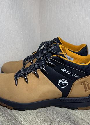 Черевики timberland sprint trekker mid gtx