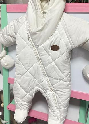 Комбінезон зимовий