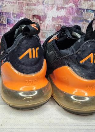 Кроссовки nike air 270 6