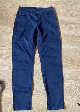 Брюки котонові жіночі etam,s/m