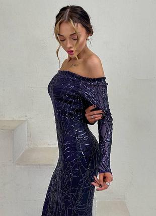 Сукня довга 7