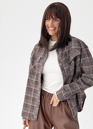 Клітчаста сорочка