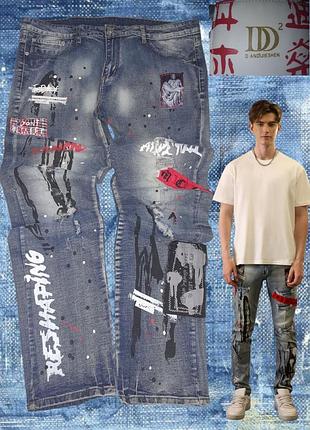 Джинси dd (p.40  китай)