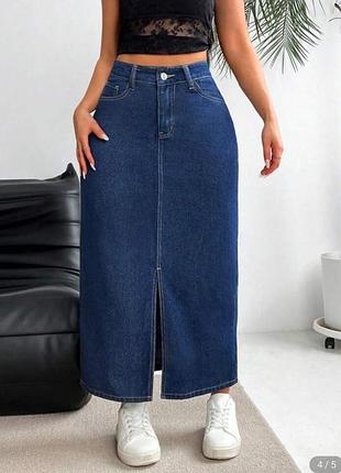 Dhein curve джинсовая юбка, маски 1xl