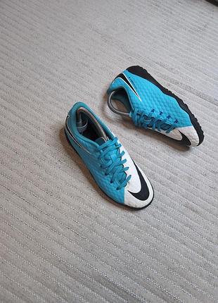 Футзалки nike hypervenom 38-37 р. 23,5 см