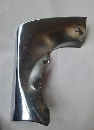 Накладки під фару москвіч 2 шт.