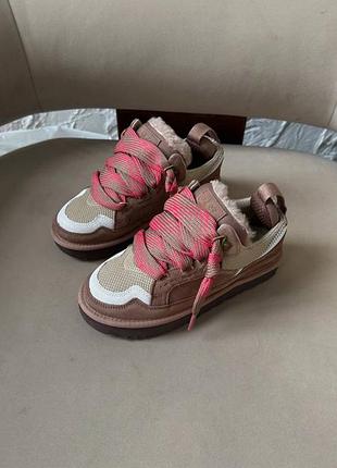 Ugg lowmel rocky oak premium жіночі  уггі