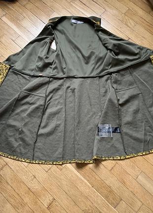 Сукня халат із басом asos 4