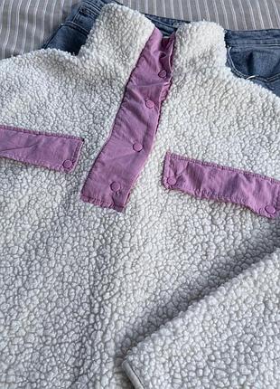 Класна стильна, мʼяка кофта тедді😍 3