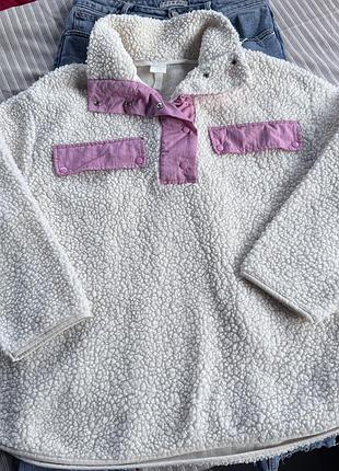 Класна стильна, мʼяка кофта тедді😍 2