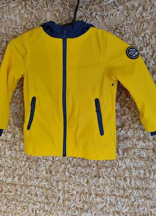 Утапленный дождевик.унисекс.