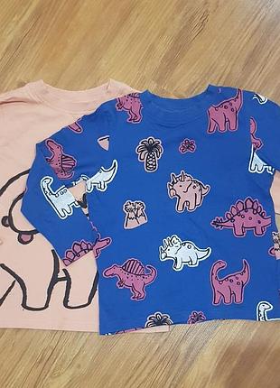 Реглан тонкий на мальчика george 4-5 лет