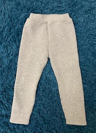 Лосини дитячі утеплені 98 см