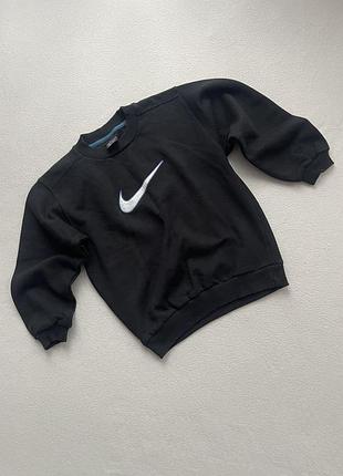 Свитшот на флисе