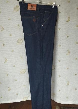 Джинсы новые на флисе 54