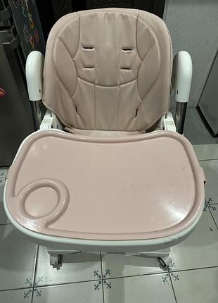 Стільчик для годування ibs-330