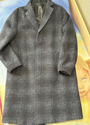 Пальто чоловіче
