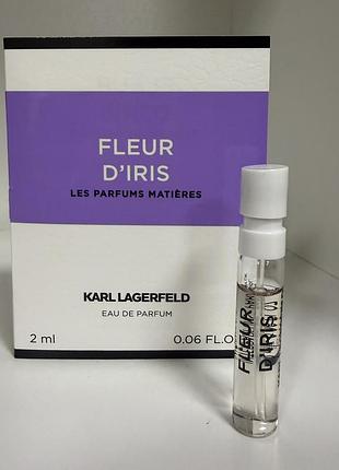 Пробник michael kors fleur d’iris парфумована вода