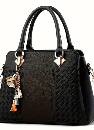 Элегантная женская сумка. модная женская сумочка. большая среднего размера женская сумка. красивая сумка через плечо. мода 2025-2026