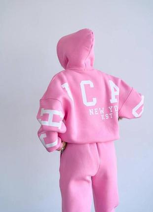 Костюм на флісі