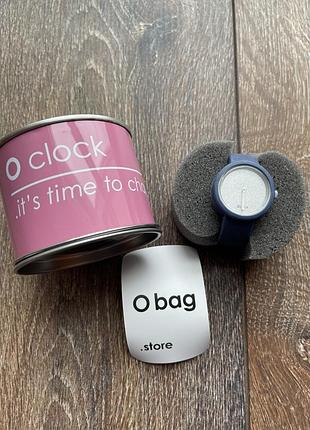 Стильний годинник відомого італійського бренду, оригінал