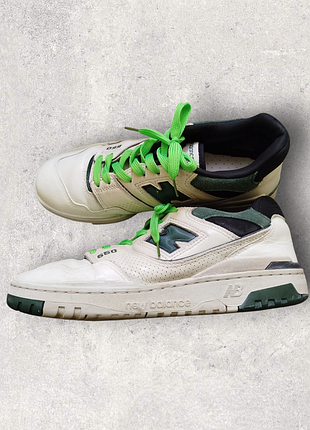 Мужские кеды new balance 550
стелька 25,5 
в отличном состоянии