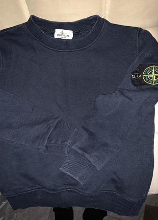 Світшот stone island