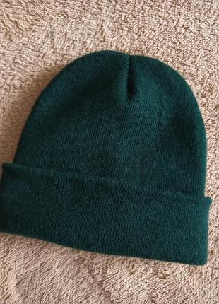 Двойная шапка лопатка s/56;
l/58 в идеальном состоянии