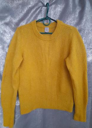 Женский мирер полиамид шерсть альпака h&amp;m