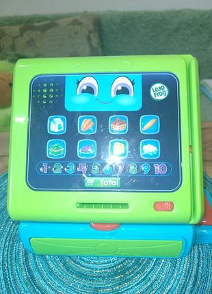 Касса игрушечная