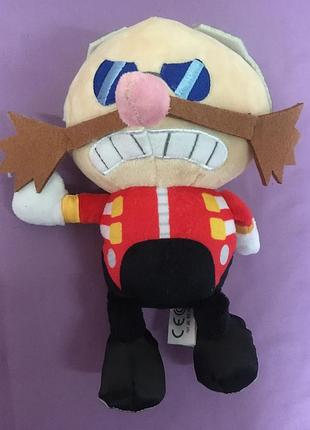 Dr. eggman (также известного как доктор роботник)  sonic