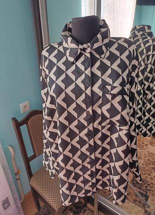 Рубашка блуза 🥰🥰🥰