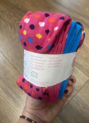 Набір колготок topolino 86/92