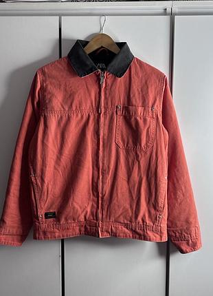 Zara man  куртка