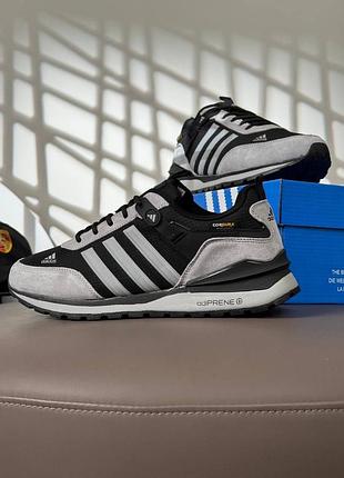 Adidas zx 700 hd gtx light grey black