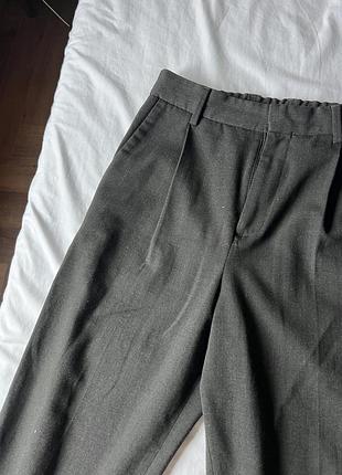 Брюки класичні zara 3