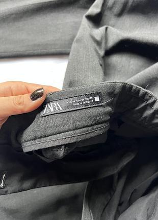 Брюки класичні zara 5